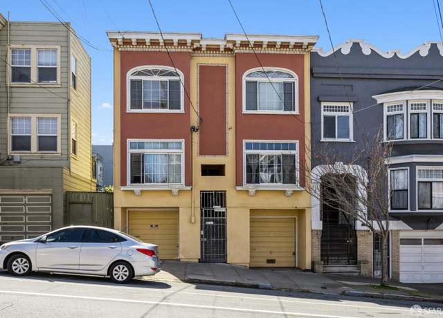 Property at 2523-2529 Anza St, San Francisco, CA 94118, 4 beds