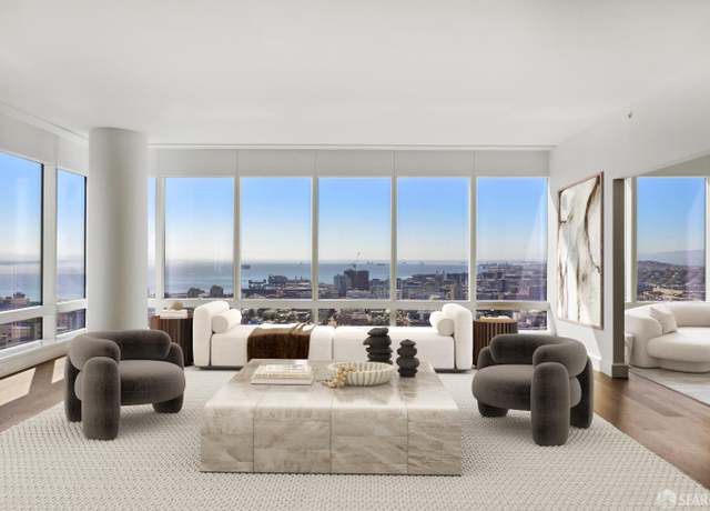 Property at 706 Mission St Unit 35B, San Francisco, CA 94103, 3 beds, 4.5 baths