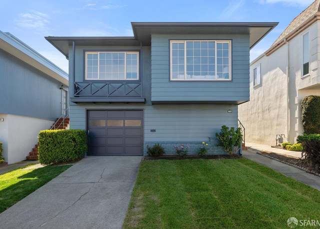 Property at 256 Verano Dr, Daly City, CA 94015, 3 beds, 2 baths