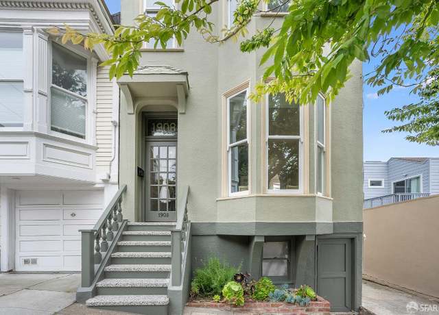 Property at 1908 Buchanan St, San Francisco, CA 94115, 3 beds, 1.5 baths