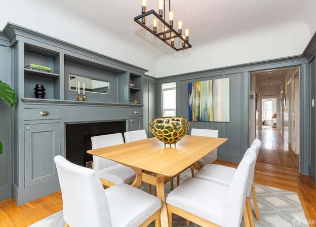 Property at 1608 Fulton St, San Francisco, CA 94117, 3 beds, 1 bath