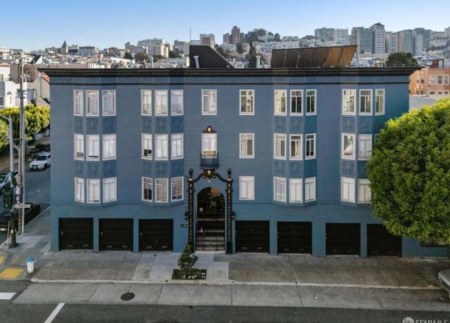Property at 1601 Lombard St, San Francisco, CA 94123, 15 beds