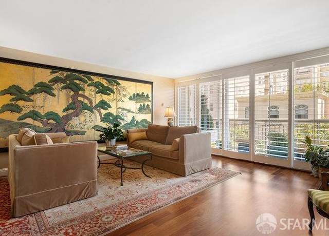 Property at 2200 Pacific Ave Unit 4F, San Francisco, CA 94115, 2 beds, 2 baths