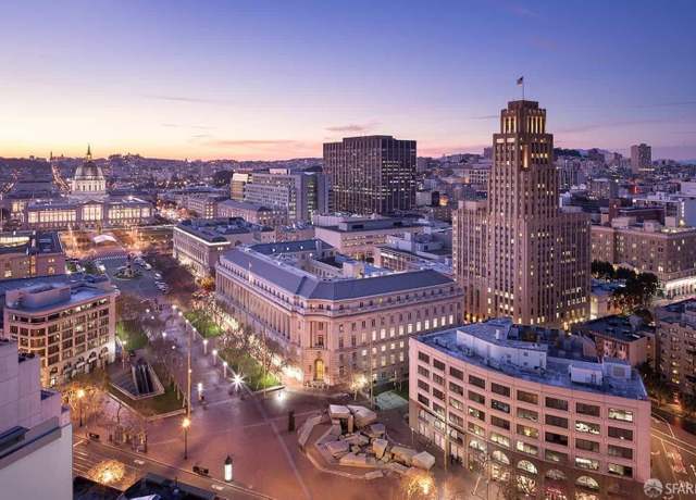 Property at 1075 Market St #408, San Francisco, CA 94103, 1 bed, 1 bath