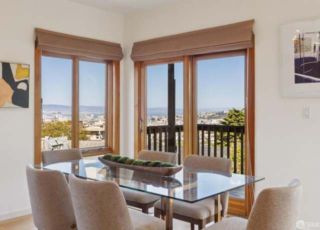 Property at 215 Roosevelt Way, San Francisco, CA 94114, 4 beds, 4 baths