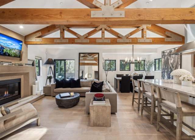 Property at 86 Fair Dr, San Rafael, CA 94901, 4 beds, 4.5 baths