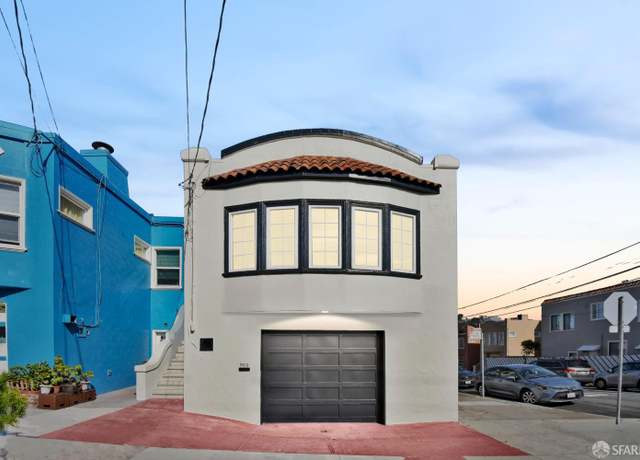 Property at 900 Huron Ave, San Francisco, CA 94112, 4 beds, 3 baths