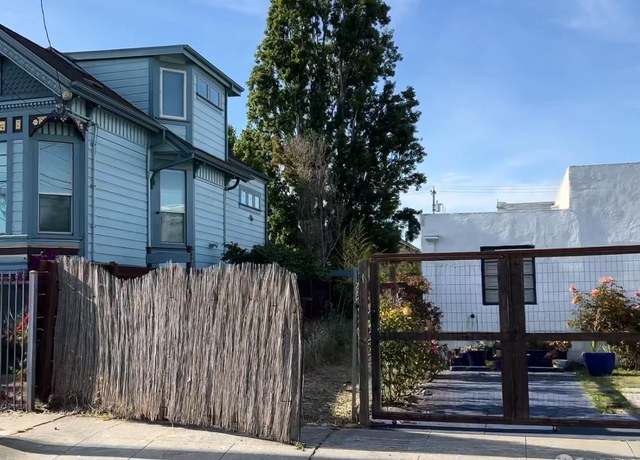 Property at 0 29th St, Oakland, CA 94609