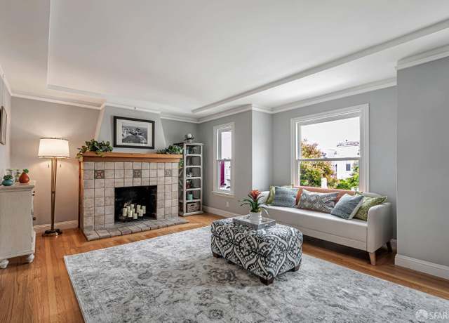 Property at 1655 24th Ave, San Francisco, CA 94122, 2 beds, 1 bath