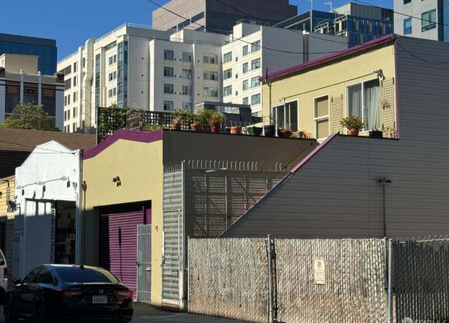 Property at 9 Grace St, San Francisco, CA 94103, 4 beds