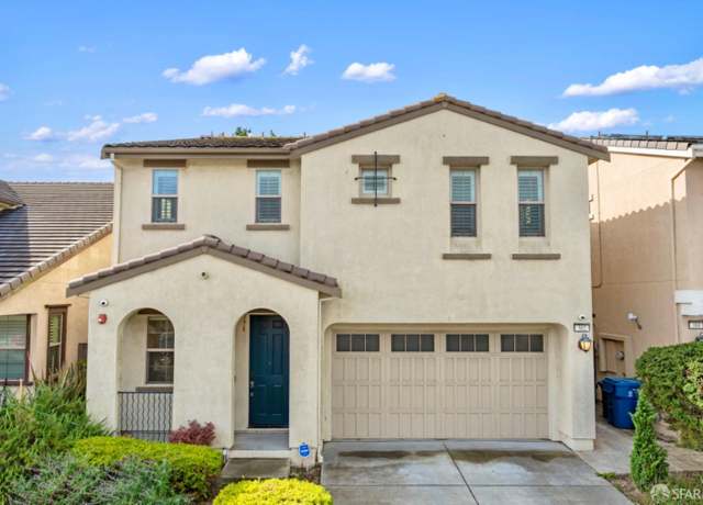 Property at 382 Crestview Cir, Daly City, CA 94015, 5 beds, 4 baths