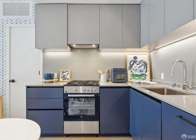 Property at 988 Harrison St Unit CK6, San Francisco, CA 94107, 1 bed, 1 bath
