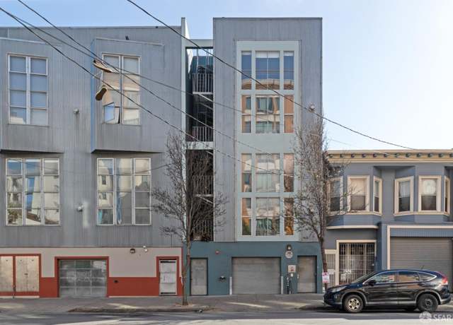 Property at 356 12th St #201, San Francisco, CA 94103, 1 bed, 1.5 baths