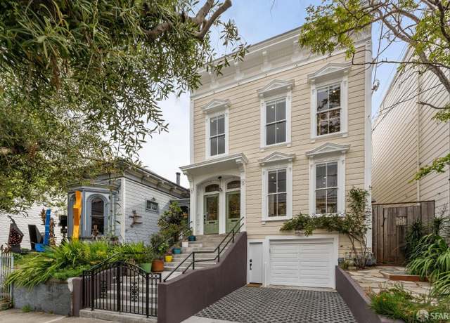 Property at 719-721 Shotwell St, San Francisco, CA 94110, 6 beds, 5 baths
