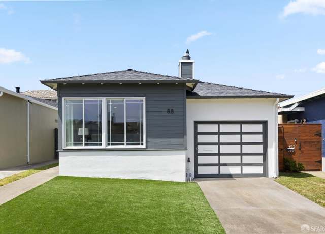 Property at 88 Eastwood Ave, Daly City, CA 94015, 4 beds, 2 baths