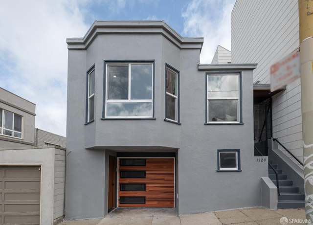 Property at 1124 Judah St, San Francisco, CA 94122, 3 beds, 2 baths