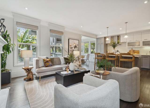 Property at 26 Ellert St, San Francisco, CA 94110, 4 beds, 3 baths