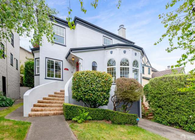 Property at 192 Yerba Buena Ave, San Francisco, CA 94127, 4 beds, 2.5 baths