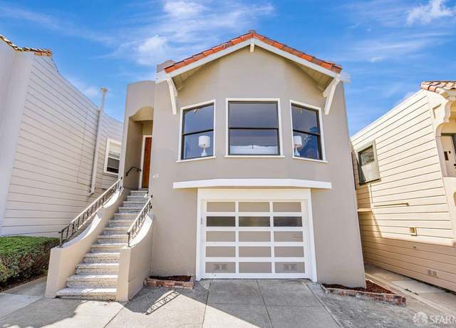 Property at 46 Dartmouth St, San Francisco, CA 94134, 2 beds, 1 bath