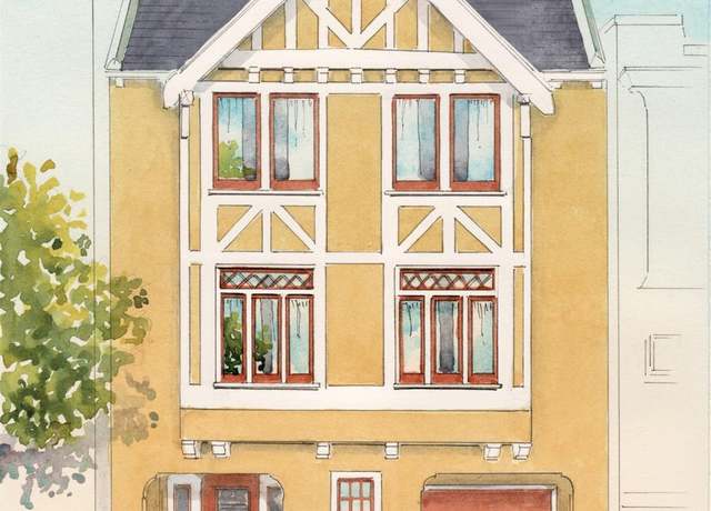 Property at 1407 Cabrillo St, San Francisco, CA 94118, 3 beds, 2 baths