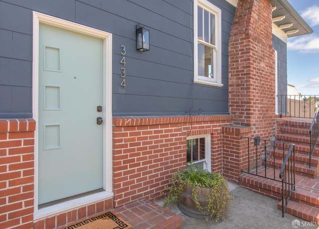 Property at 3432-3434 Champion St, Oakland, CA 94602, 3 beds, 2 baths