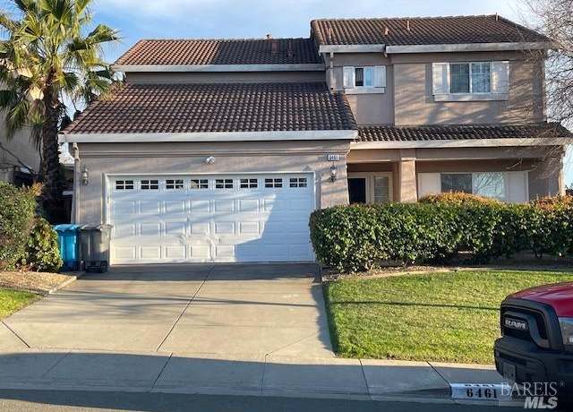 Property at 6461 Eagle Ridge Dr, Vallejo, CA 94591, 4 beds, 2.5 baths