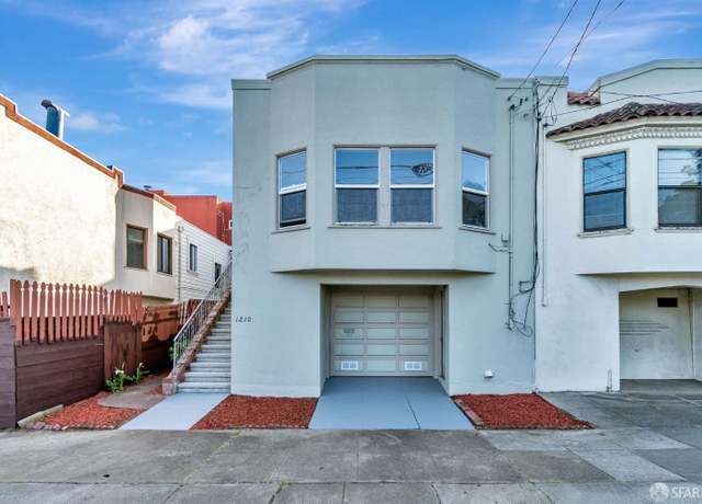 Property at 1210 36th Ave, San Francisco, CA 94122, 2 beds, 4 baths