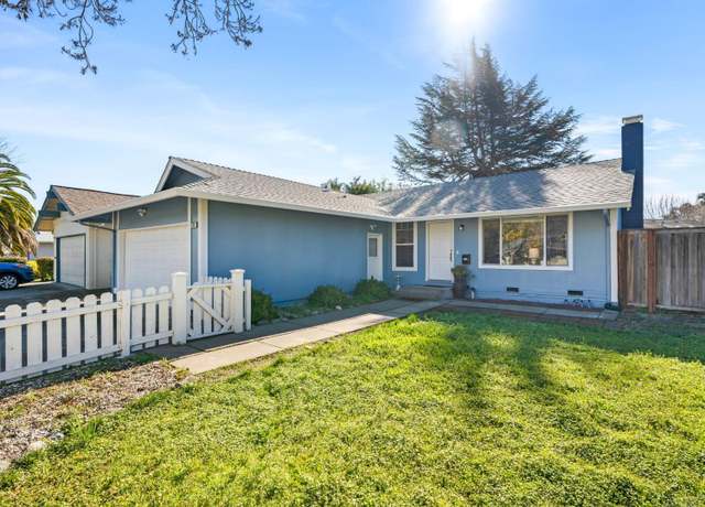 Property at 512 Myrtle Ave, Rohnert Park, CA 94928, 3 beds, 2 baths