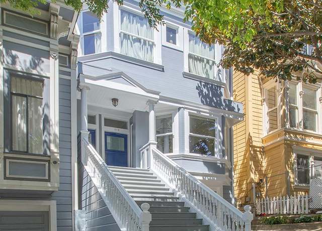Property at 213 Virginia Ave, San Francisco, CA 94110, 2 beds, 2 baths