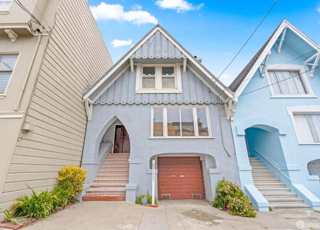 Property at 634 22nd Ave, San Francisco, CA 94121, 5 beds, 2 baths