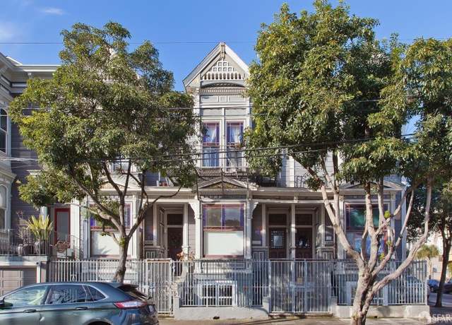 Property at 1200 Treat Ave, San Francisco, CA 94110, 18 beds