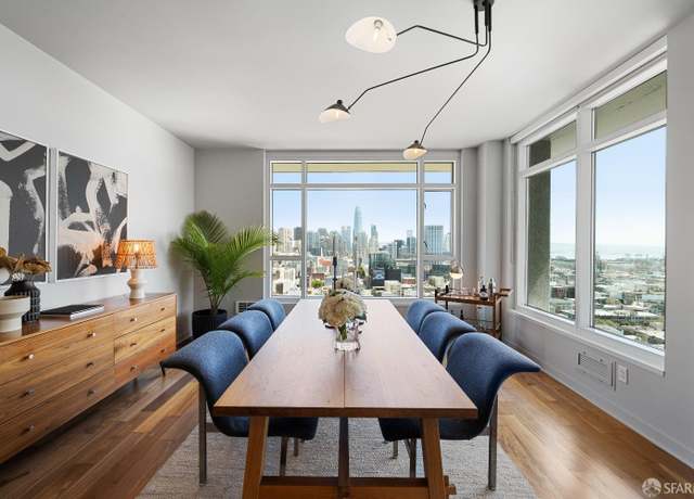 Property at 1160 Mission St #2306, San Francisco, CA 94103, 4 beds, 3 baths