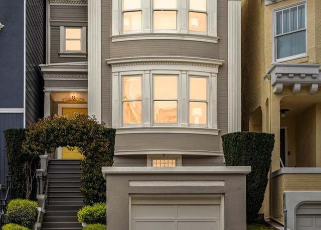 Property at 153 25th Ave, San Francisco, CA 94121, 4 beds, 3.5 baths