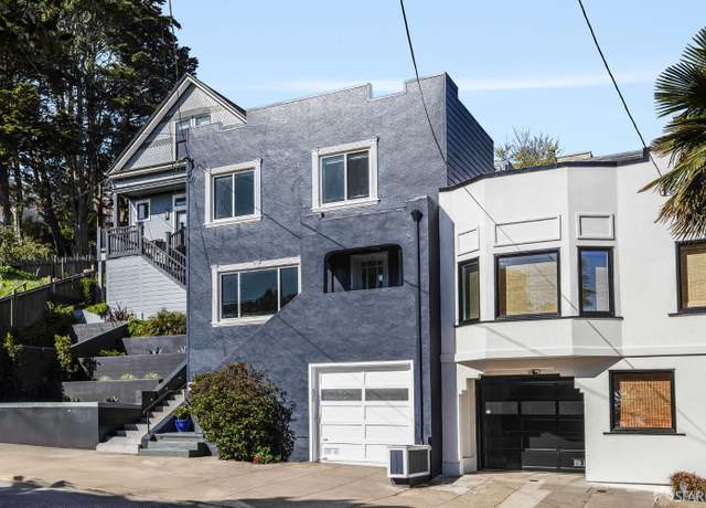 Property at 8 Fountain St, San Francisco, CA 94114, 2 beds, 1 bath