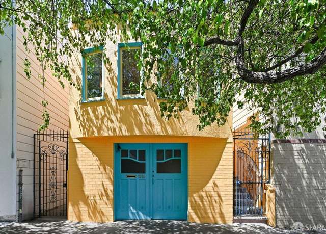 Property at 1516 Alabama St, San Francisco, CA 94110, 2 beds, 1 bath