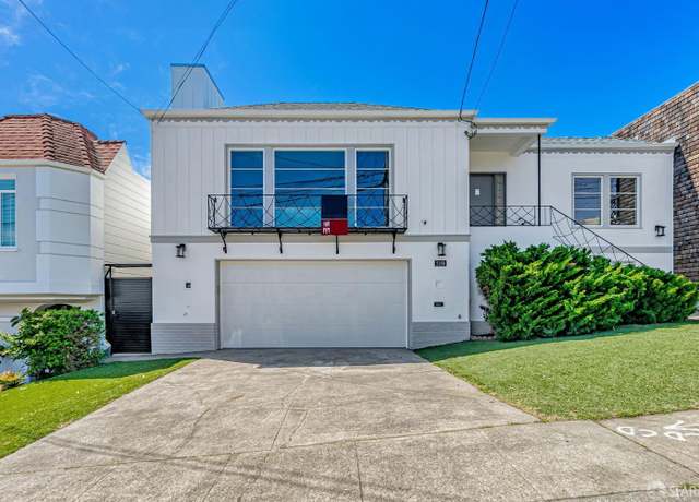 Property at 2169 26th Ave, San Francisco, CA 94116, 6 beds, 5.5 baths