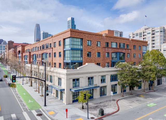 Property at 88 Townsend St Unit P-140, San Francisco, CA 94107