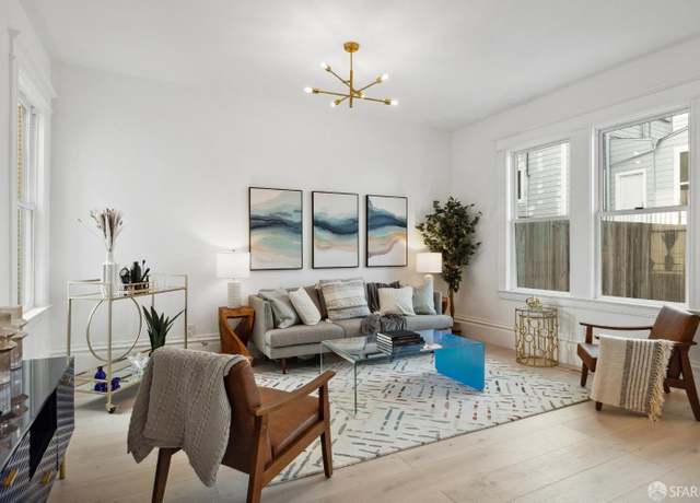 Property at 2930 25th St, San Francisco, CA 94110, 3 beds, 2 baths