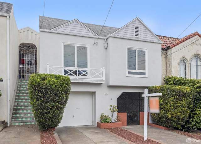 Property at 1767 21st Ave, San Francisco, CA 94122, 3 beds, 2 baths