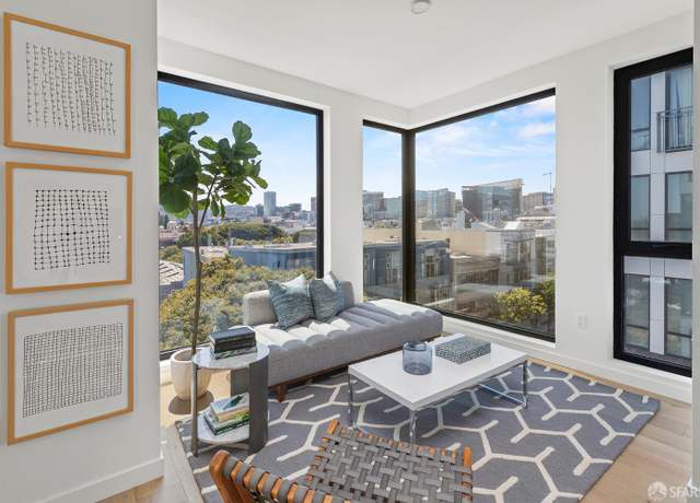 Property at 988 Harrison St Unit CN6, San Francisco, CA 94107, 2 beds, 2 baths