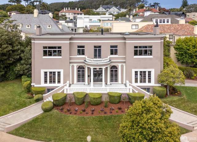 Property at 38 Presidio Ter, San Francisco, CA 94118, 5 beds, 3.5 baths