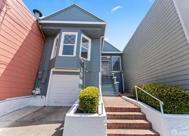 Property at 1221 Brunswick St, Daly City, CA 94014, 2 beds, 1 bath