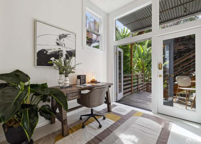 Property at 42 Sharon St, San Francisco, CA 94114, 2 beds, 1 bath