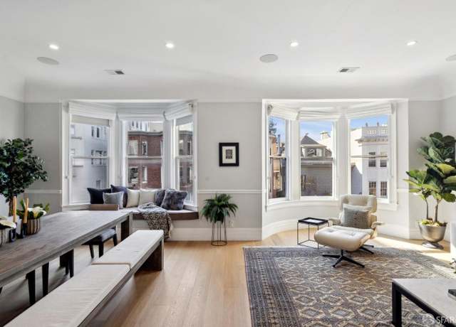 Property at 2344 Franklin St, San Francisco, CA 94123, 4 beds, 2 baths