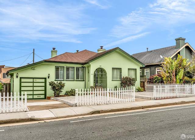 Property at 980 Holloway Ave, San Francisco, CA 94132, 2 beds, 1 bath
