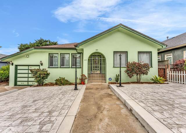Property at 980 Holloway Ave, San Francisco, CA 94132, 2 beds, 1 bath