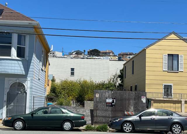 Property at 238 Williams Ave, San Francisco, CA 94124
