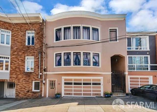 Property at 1326-1328 16th Ave, San Francisco, CA 94122, 6 beds, 4 baths
