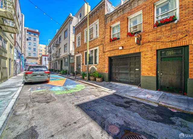 Property at 16 Dodge St, San Francisco, CA 94102, 1 bed, 1.5 baths
