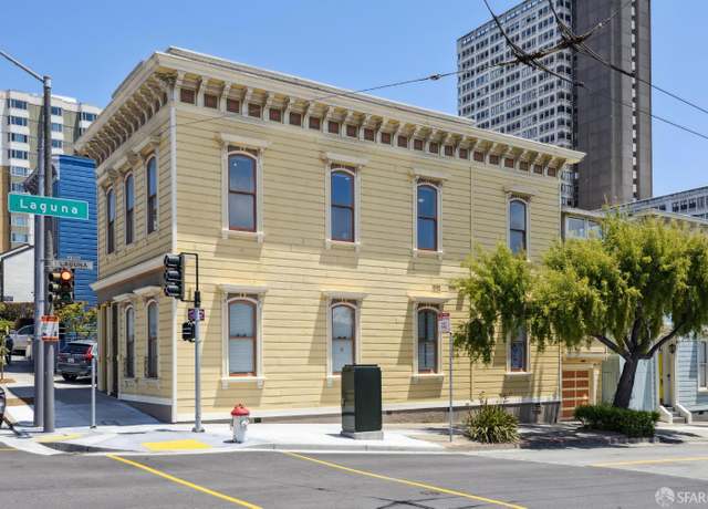 Property at 1695 Sutter St, San Francisco, CA 94109, 3 beds, 2 baths